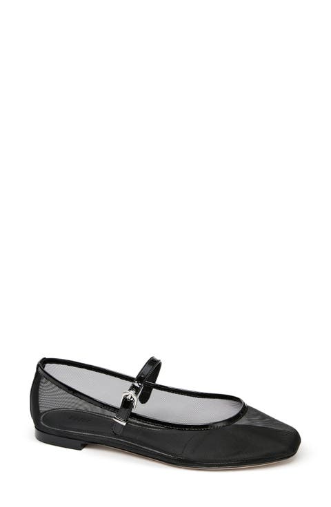 Josie Mary Jane Flat (Women)