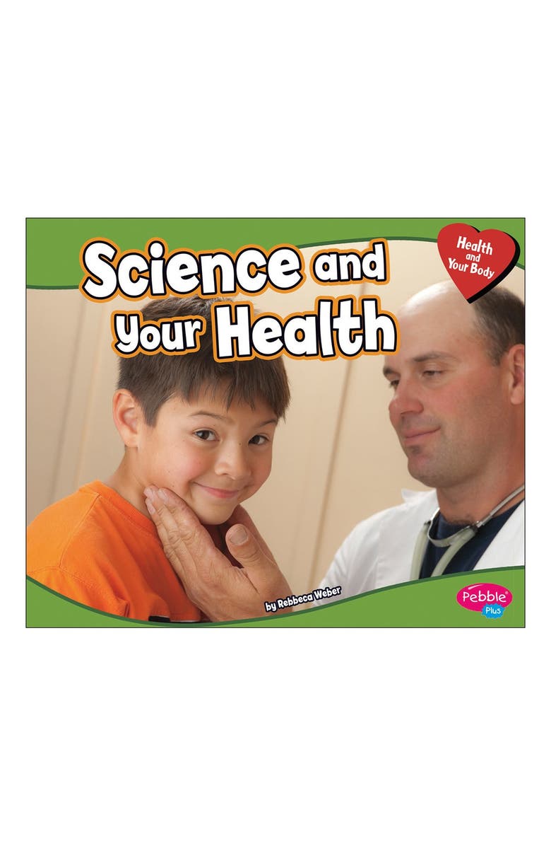 Kaplan Early Learning Company Good Health Habits and Your Body Nutritious Living Books - Set of 4, Alternate, color, Multicolor