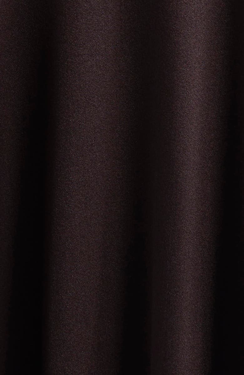 Veronica Beard Medina Silk Blend Handkerchief Hem Skirt, Alternate, color, 