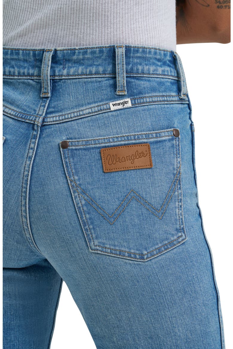 Dallas Bootcut Jeans, Alternate, color, AMERICAN BLUE