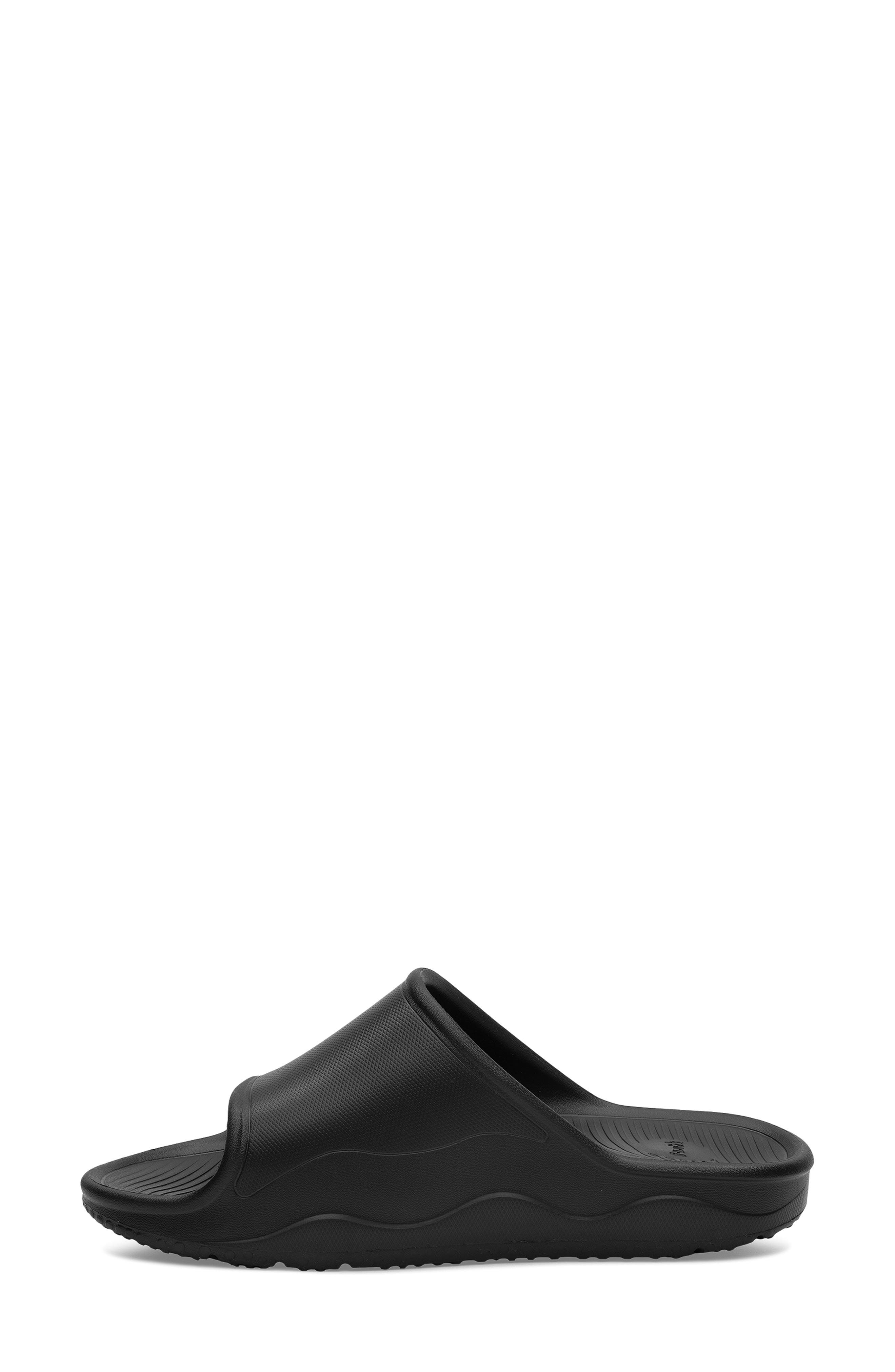 Sanuk Beer Foamie Slide Sandal, Alternate, color, 