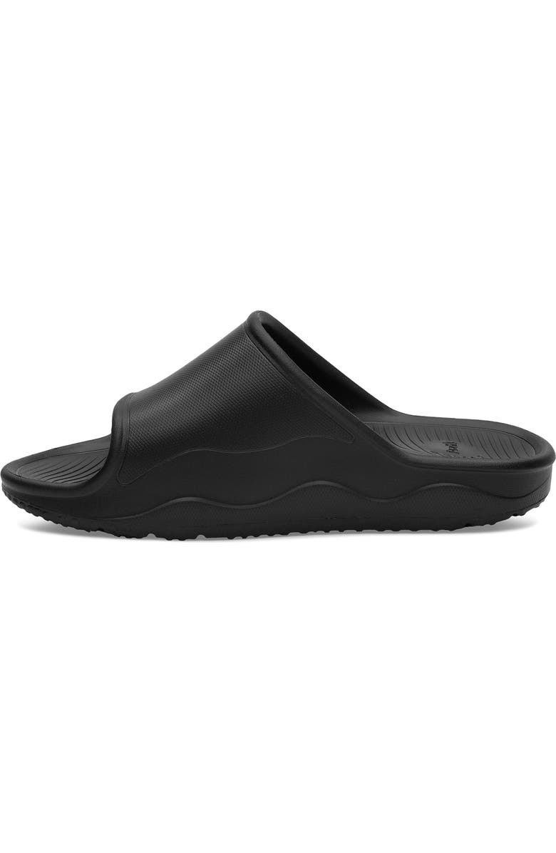 Sanuk Beer Foamie Slide Sandal, Alternate, color,