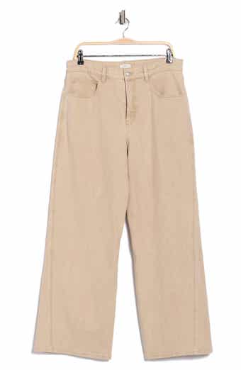 A.L.C. Abbott II Straight Leg Jeans