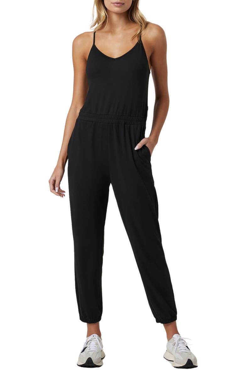 Vuori Lux Jogger Jumpsuit, Main, color, 