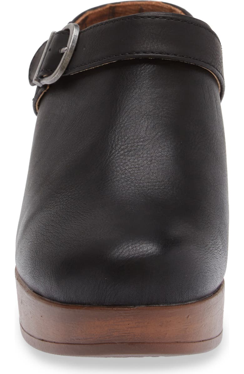 B O C BY BØRN Liv Clog Heel, Alternate, color, Black