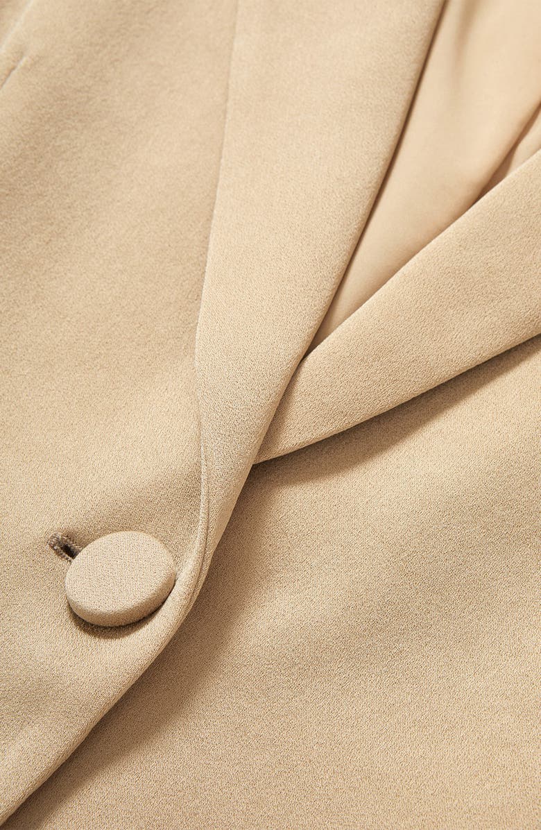 Veronica Beard Long & Lean Dickey Jacket, Alternate, color,