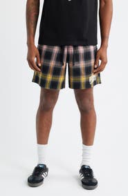 Billionaire Boys Club BB Vinyls Drawstring Knit Shorts