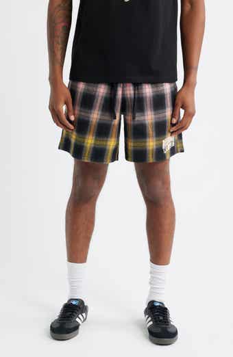 Billionaire Boys Club BB Vinyls Drawstring Knit Shorts