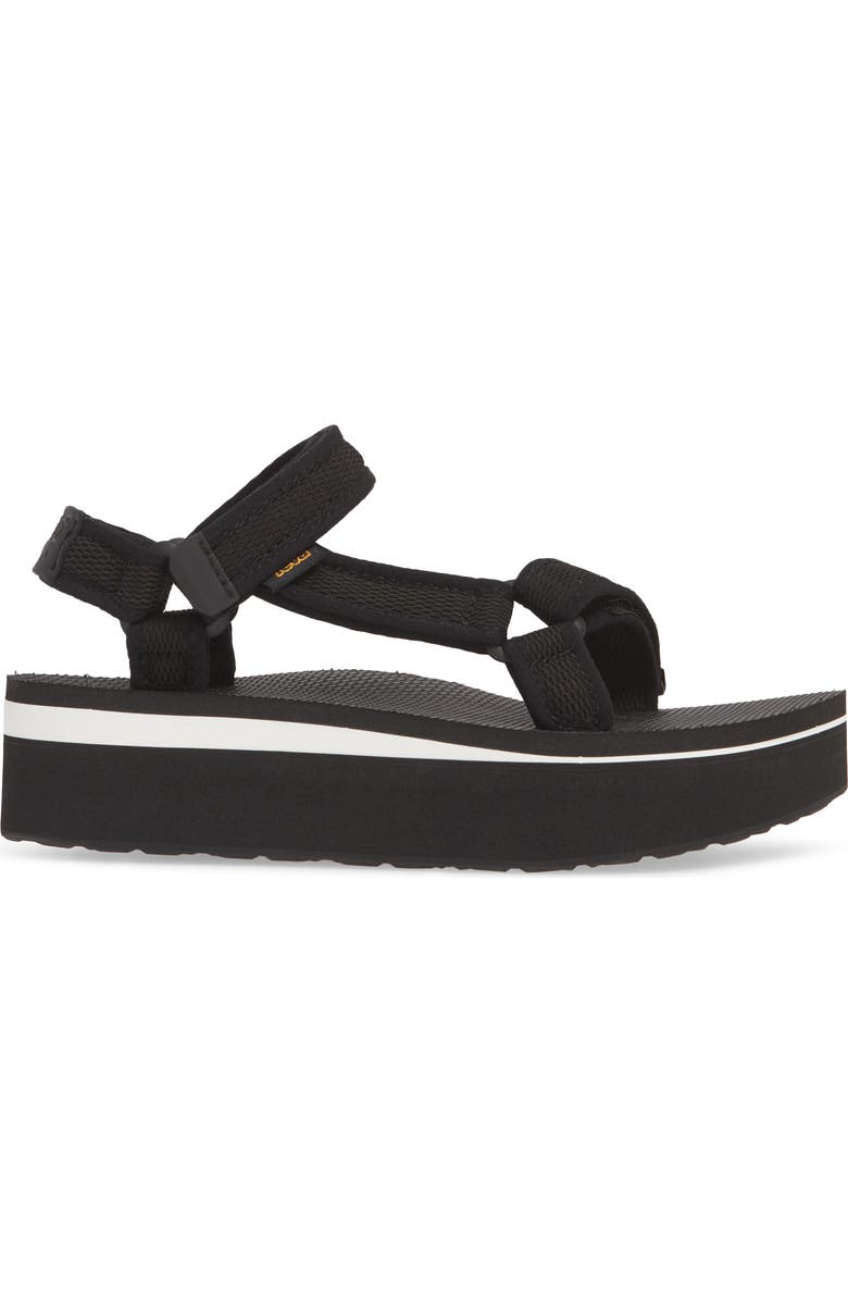 Teva Flatform Universal Sandal, Alternate, color,
