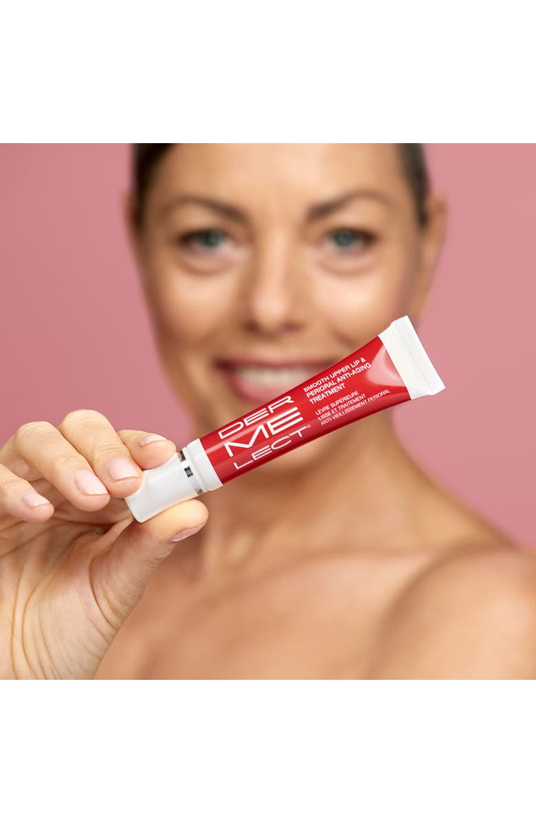 Dermelect SMOOTH UPPER LIP Perioral Anti-Aging Treatment, Alternate, color, White