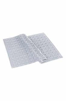 Brooks Brothers Circle in Square Bath Mat