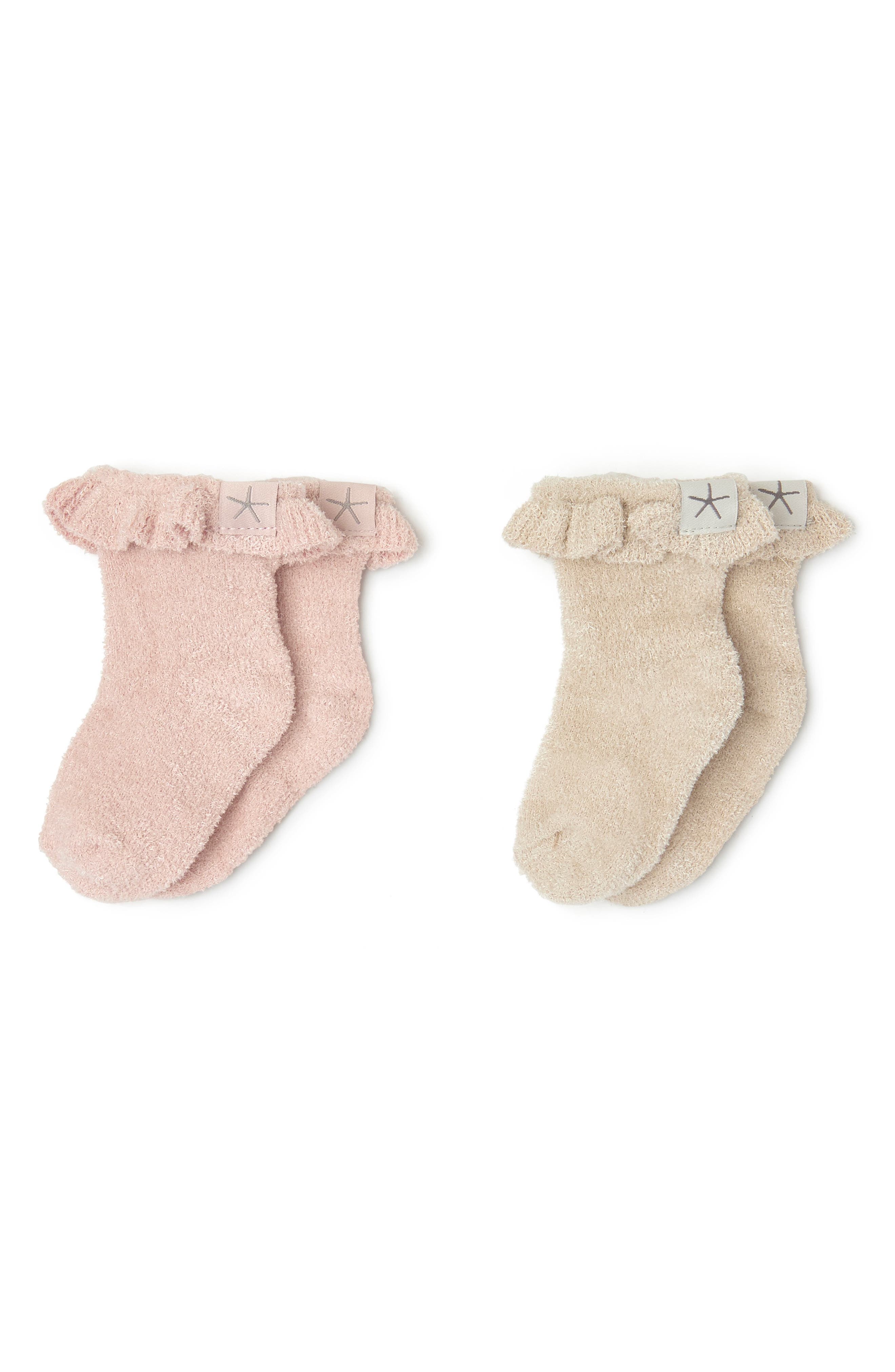 Barefoot Dreams® Butterfly Sock Set