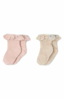 Barefoot Dreams® Butterfly Sock Set