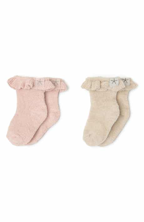 Barefoot Dreams® Butterfly Sock Set