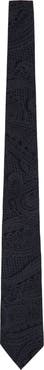 Lords of Harlech Crochet Paisley Womens Printed Tie