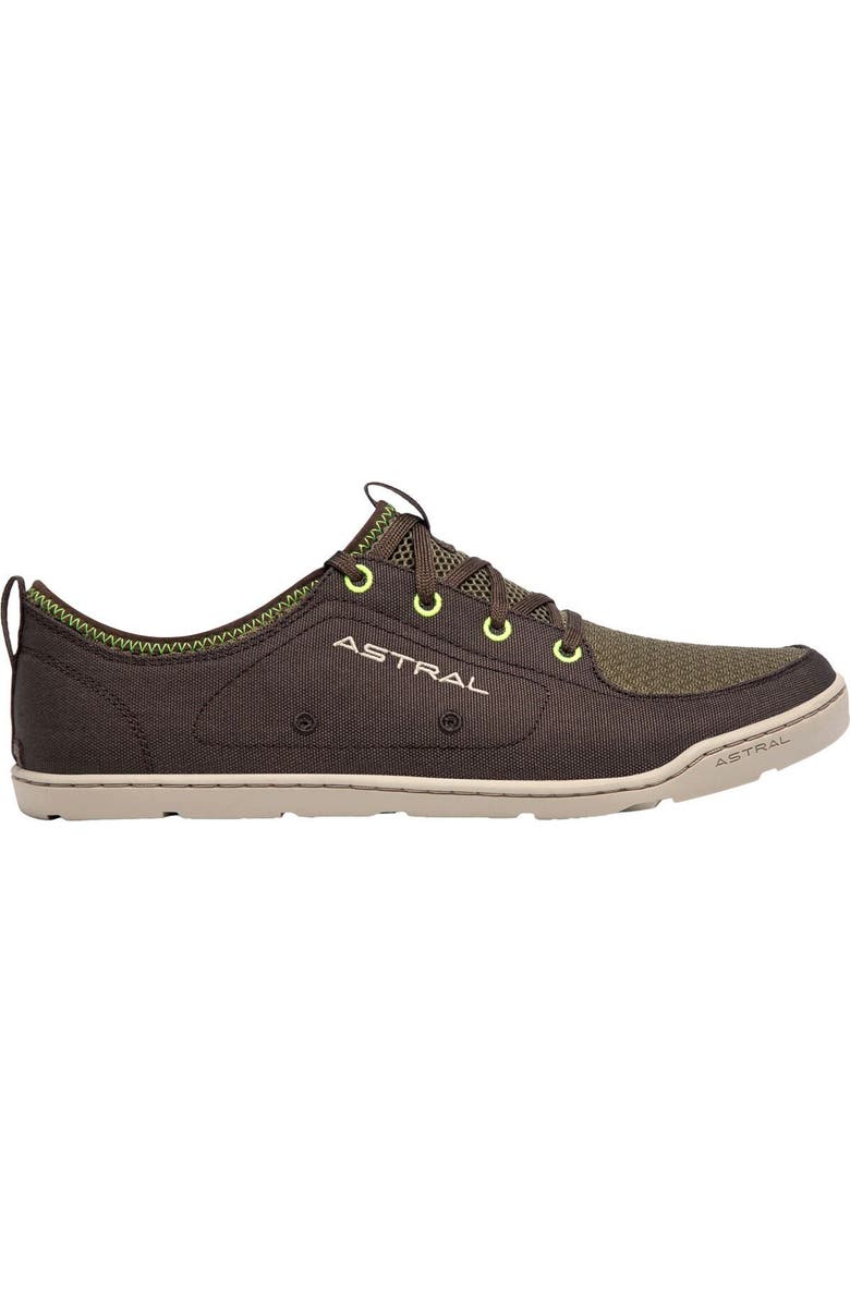 ASTRAL Loyak Shoe - Men's, Main, color, Hellbender Brown
