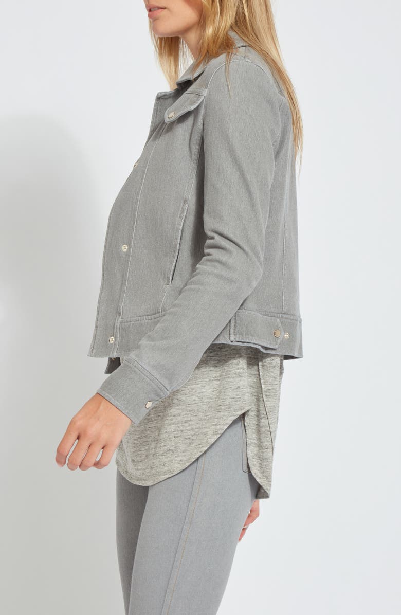 Lysse ́ Tasha Denim Jacket, Alternate, color,