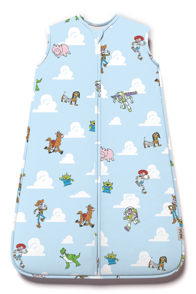 Disney® Sleep Bag/Wearable Blanket, Main, color, BLUE