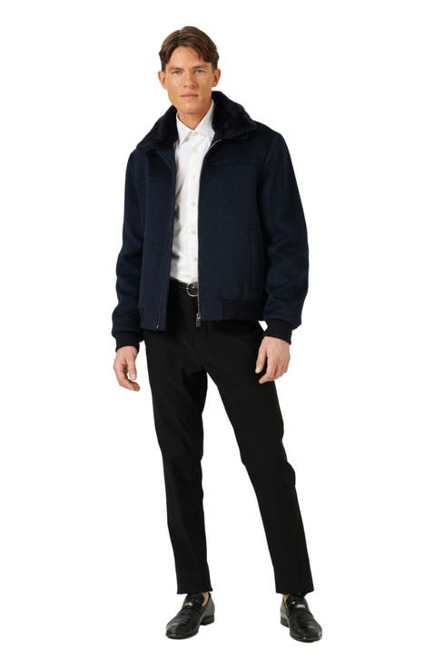 Loro Piana Wool Jacket