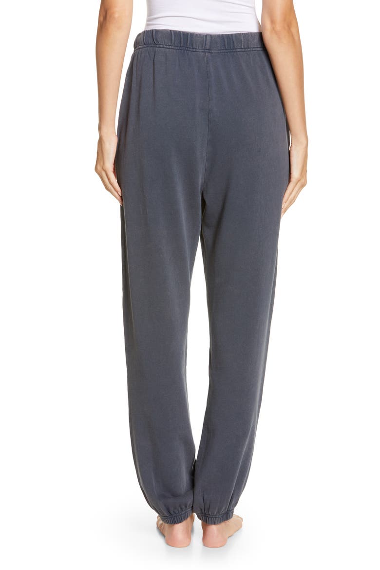 Intimates Beach Bum Joggers, Alternate, color, NIGHT MIST
