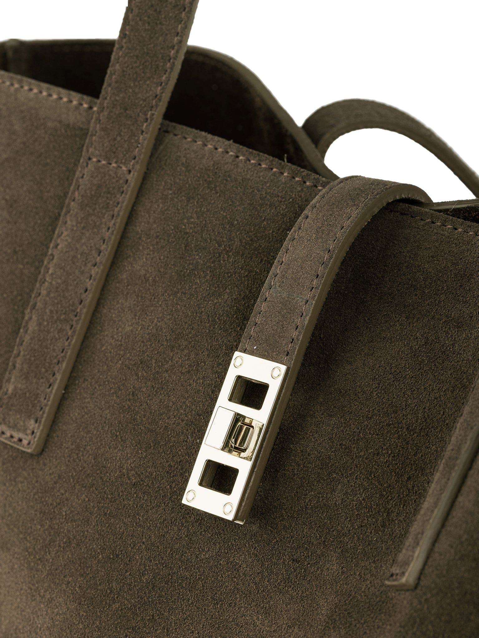 Teddy Blake Nina Suede 12" - Dark Red, Alternate, color, Dark Olive