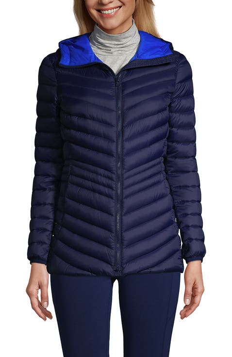 Ultralight Packable Down Jacket