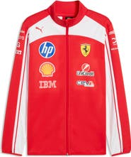 PUMA Scuderia Ferrari HP Replica Softshell Jacket