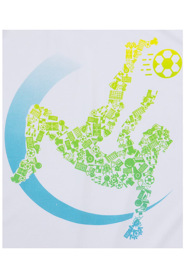 Boys Active Jersey Top, Alternate, color, Soccer/White