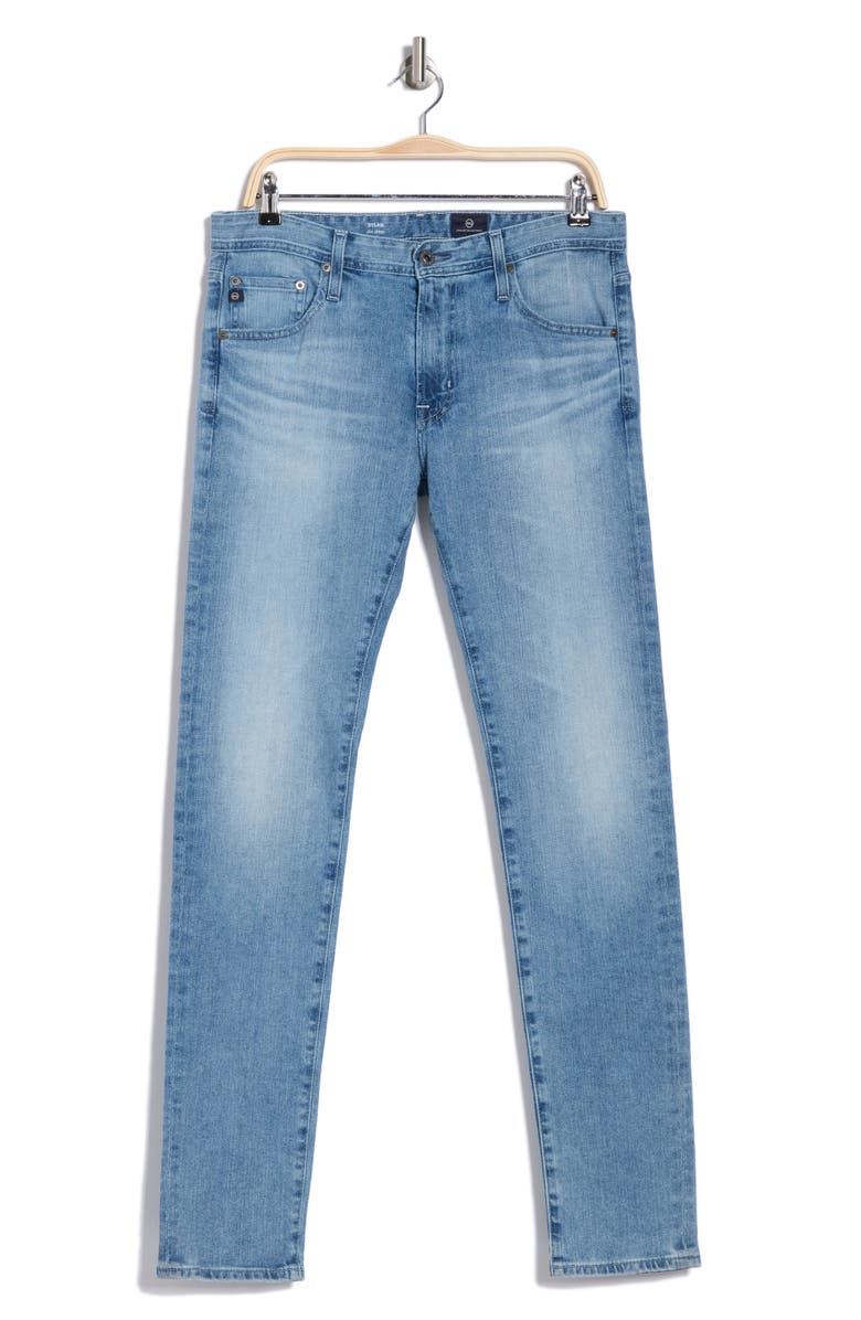 AG Dylan Skinny Fit Jeans, Alternate, color, Flagstaff