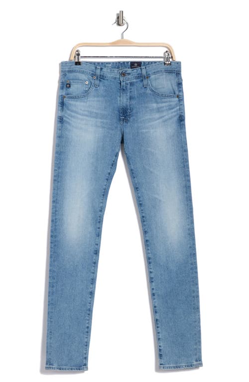 Ag Dylan Skinny Fit Jeans In Flstaff