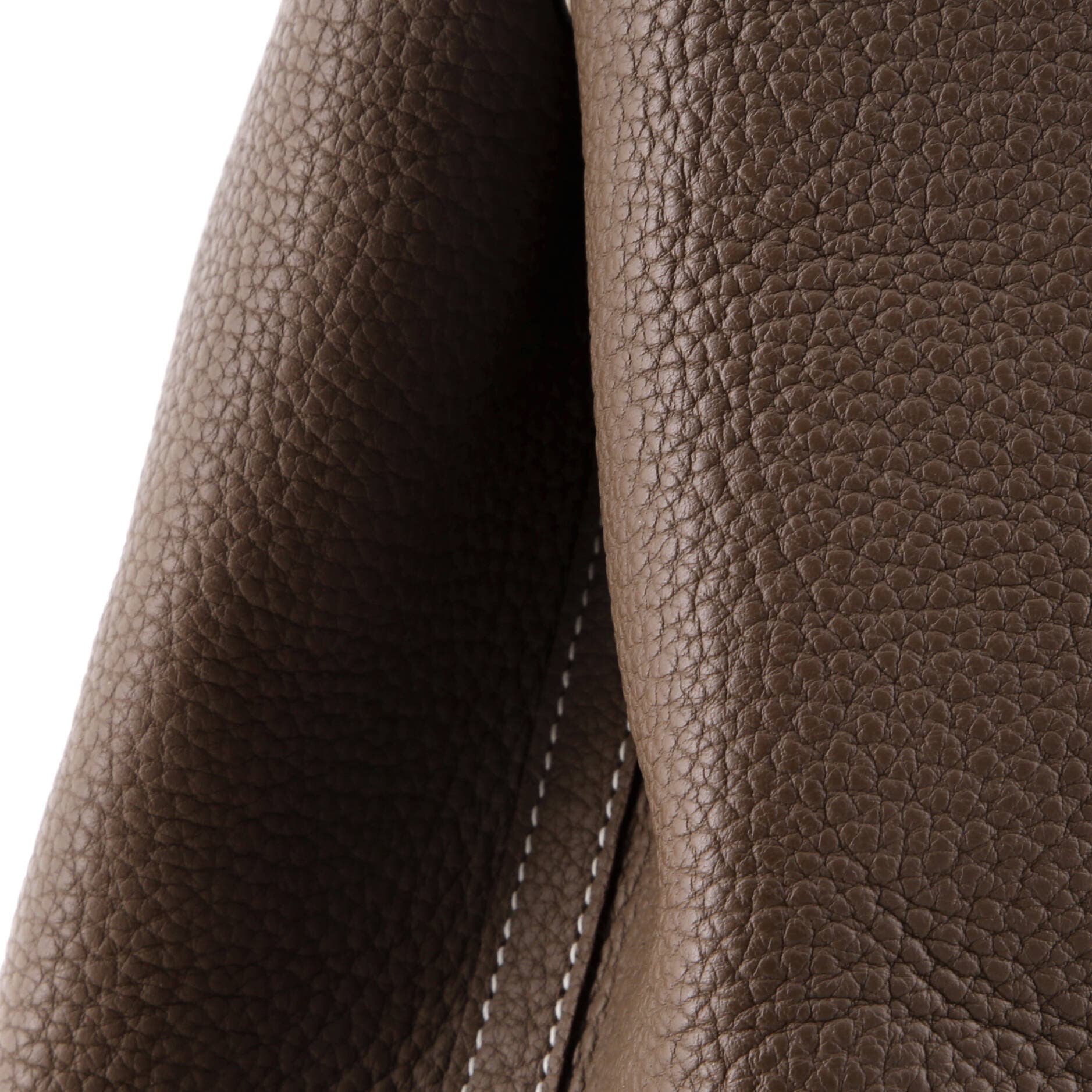 Pre-Owned Hermes Garden Party Tote Leather 36, Alternate, color, 