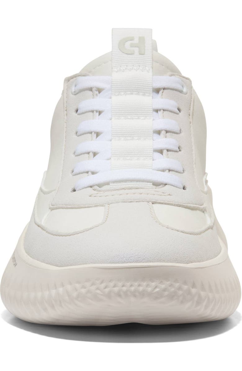 Cole Haan Generation ZERØGRAND II T-Toe Sneaker, Alternate, color, White/ Nimbus Cloud