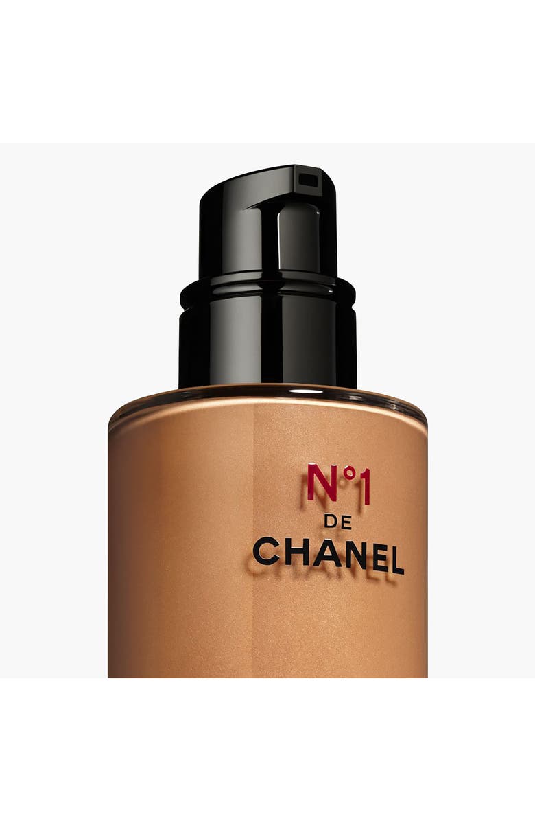 CHANEL N°1 DE CHANEL SKIN ENHANCER Boost Radianc - Evens - Perfects, Alternate, color, Medium Coral