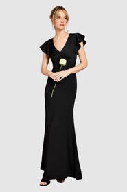 Coast Angel Short Sleeve Maxi Dress
