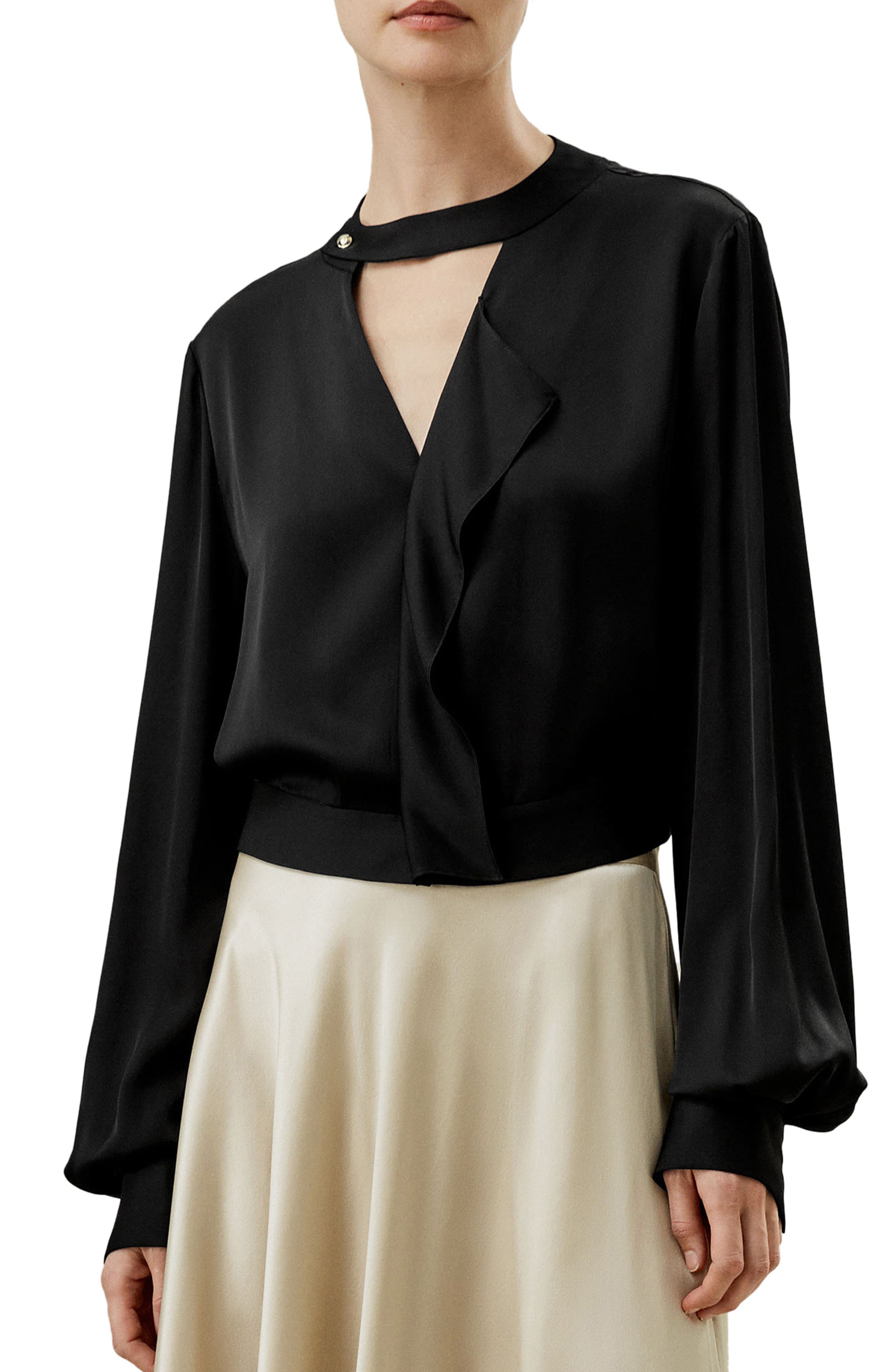selected Black