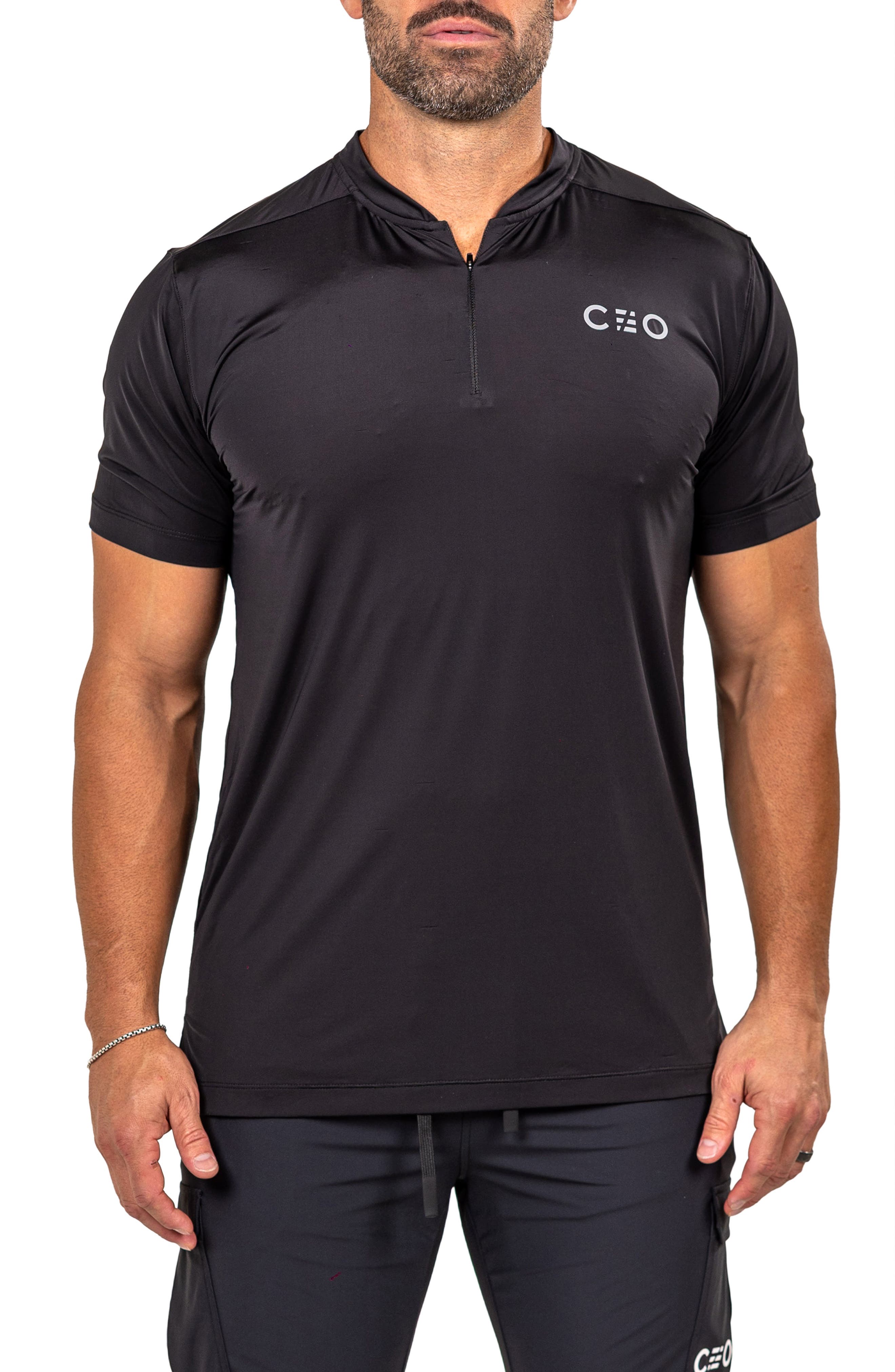 selected BLACK