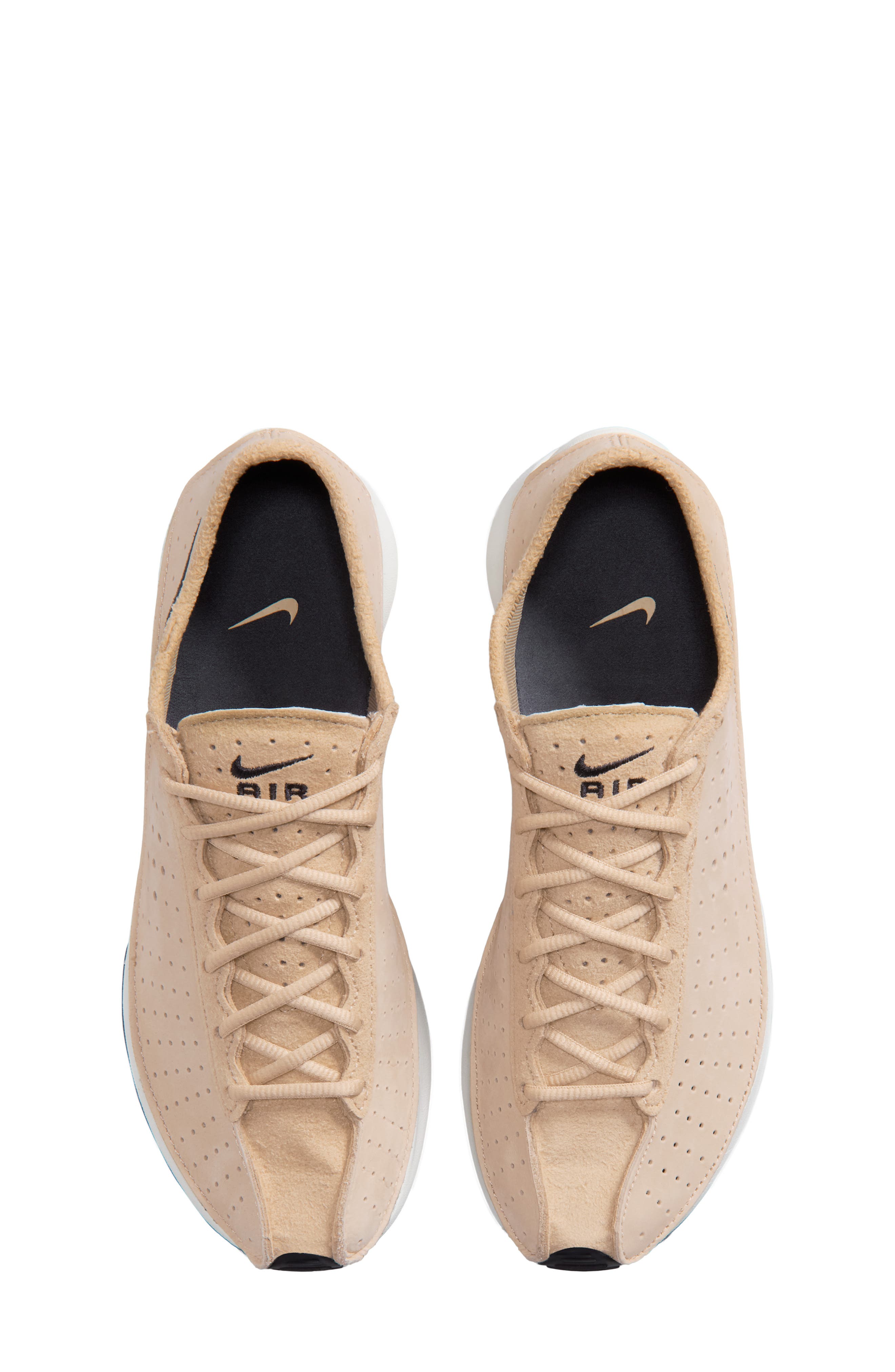 Air Superfly Sneaker, Alternate, color, LINEN/ SAIL/ BLACK