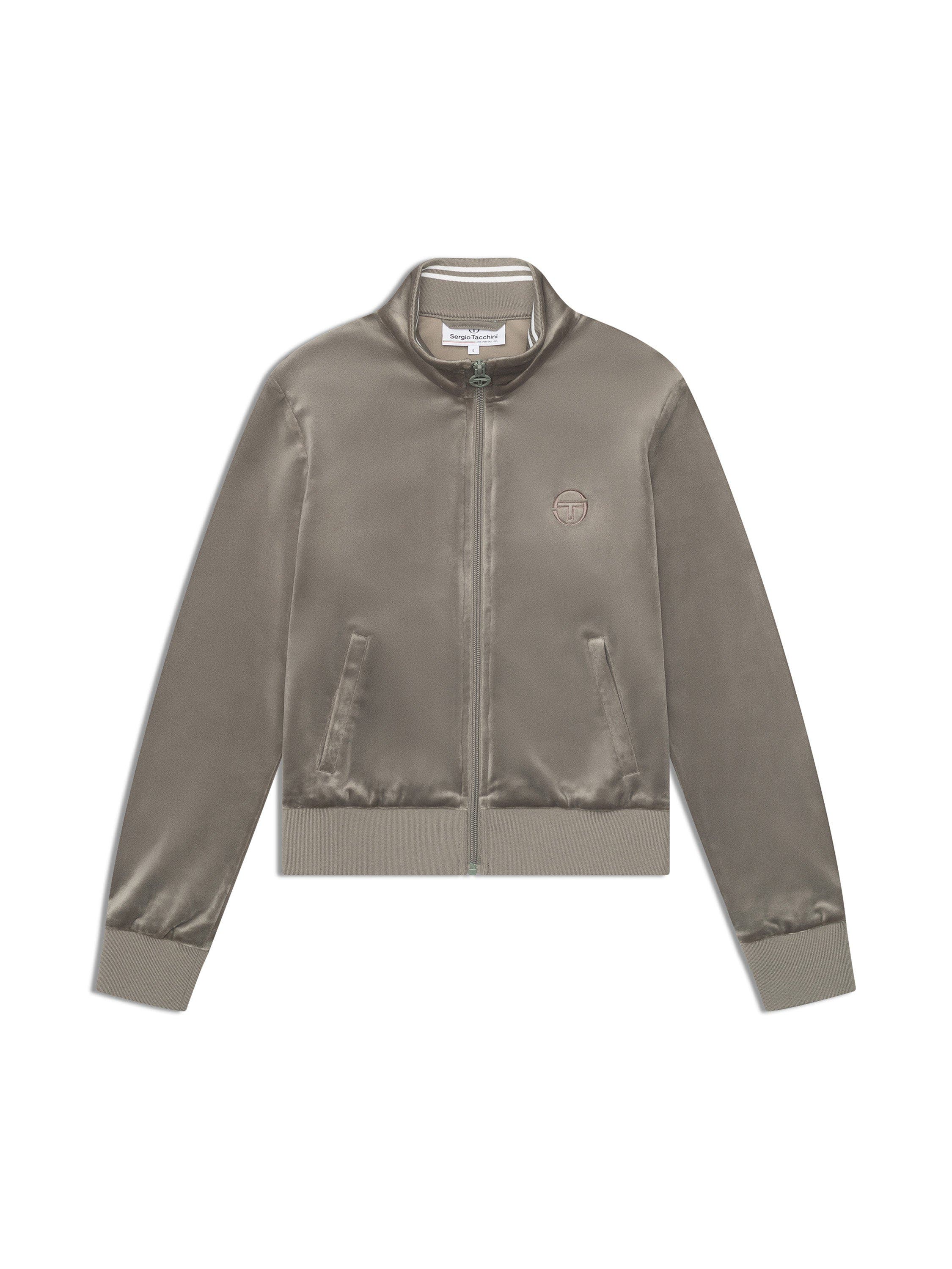 Nuvola Velour Track Jacket - image 2