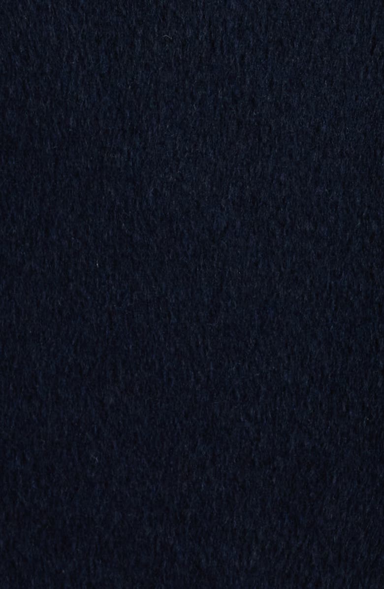 Nordstrom Wool Blend Shirt Jacket, Alternate, color, Navy Still