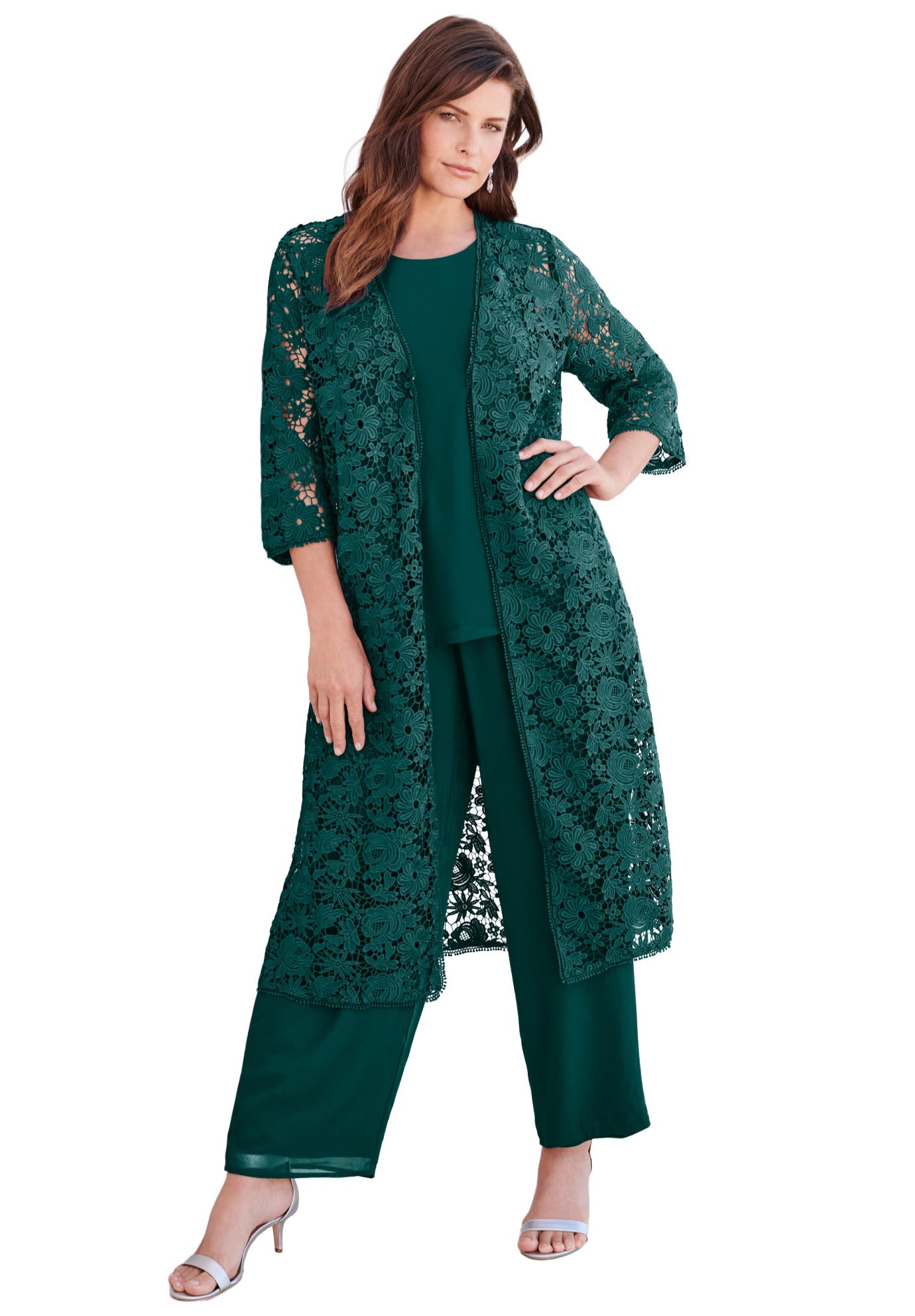EMERALD GREEN
