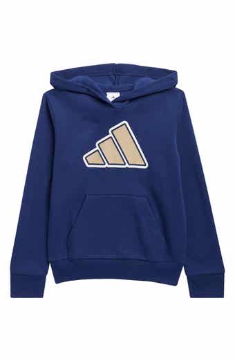 Kids' Logo Fleece Hoodie