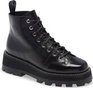 Jimmy Choo Colby Crystal Welt Platform Boot