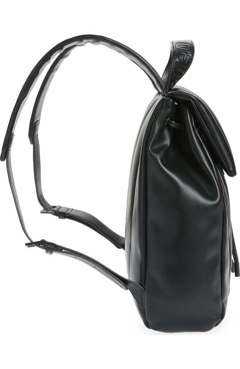 Ted Baker London Janiey Faux Leather Quilted Backpack, Alternate, color,