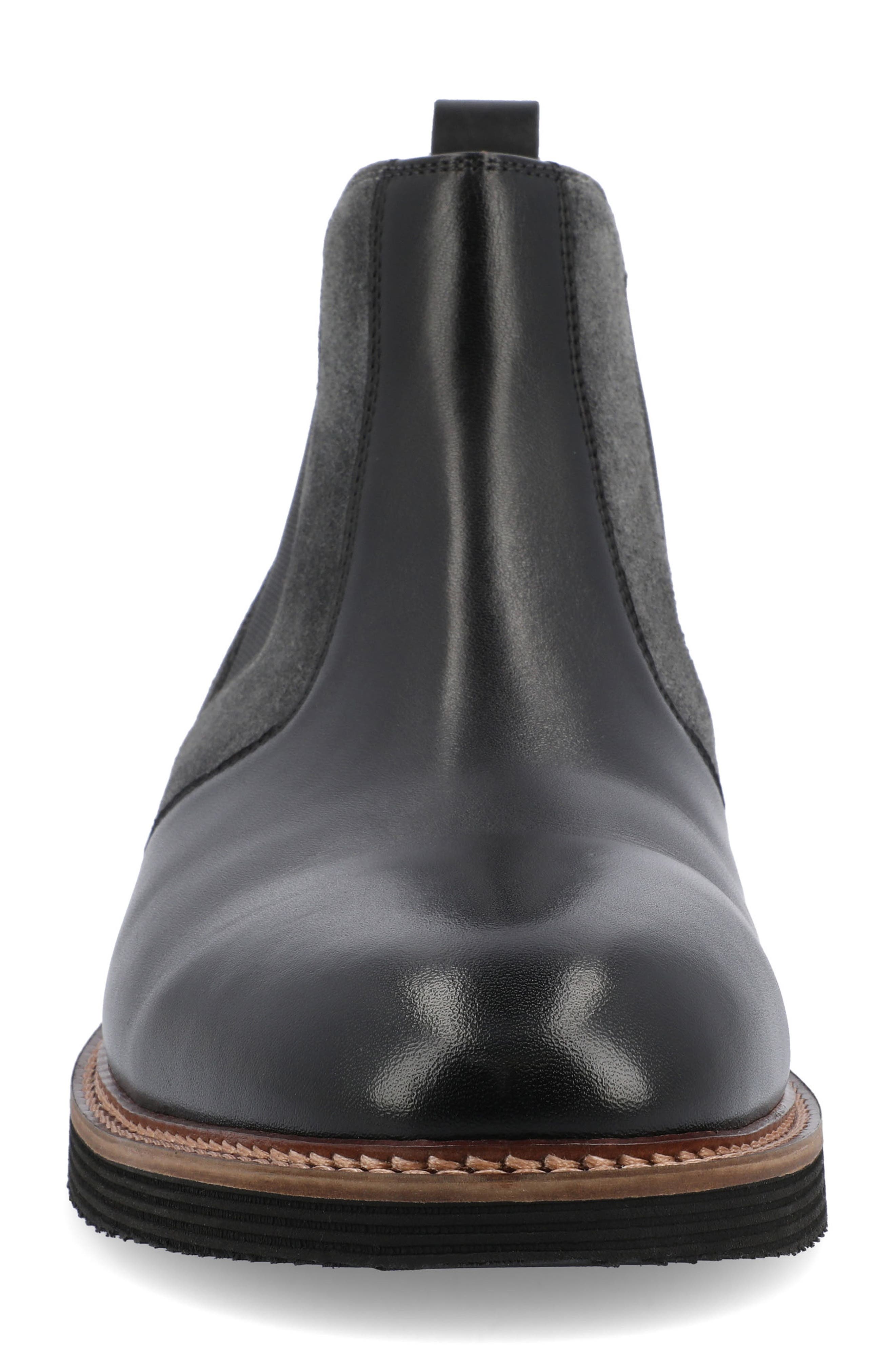 Thomas & Vine Ventura Plain Toe Chelsea Boot, Alternate, color, 