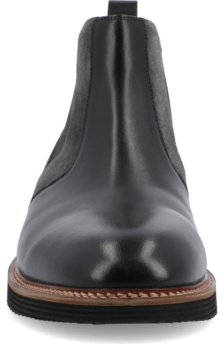 Thomas & Vine Ventura Plain Toe Chelsea Boot, Alternate, color,