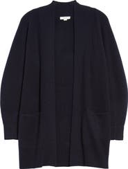 Vince Shawl Collar Cashmere Cardigan