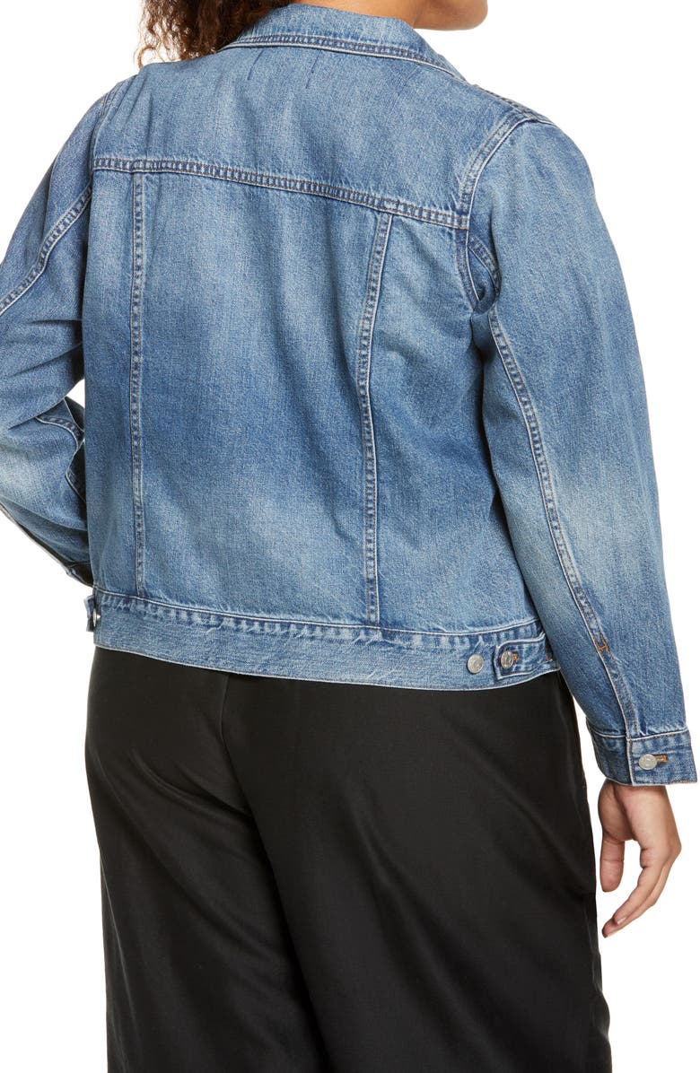 Madewell The Jean Jacket, Alternate, color,