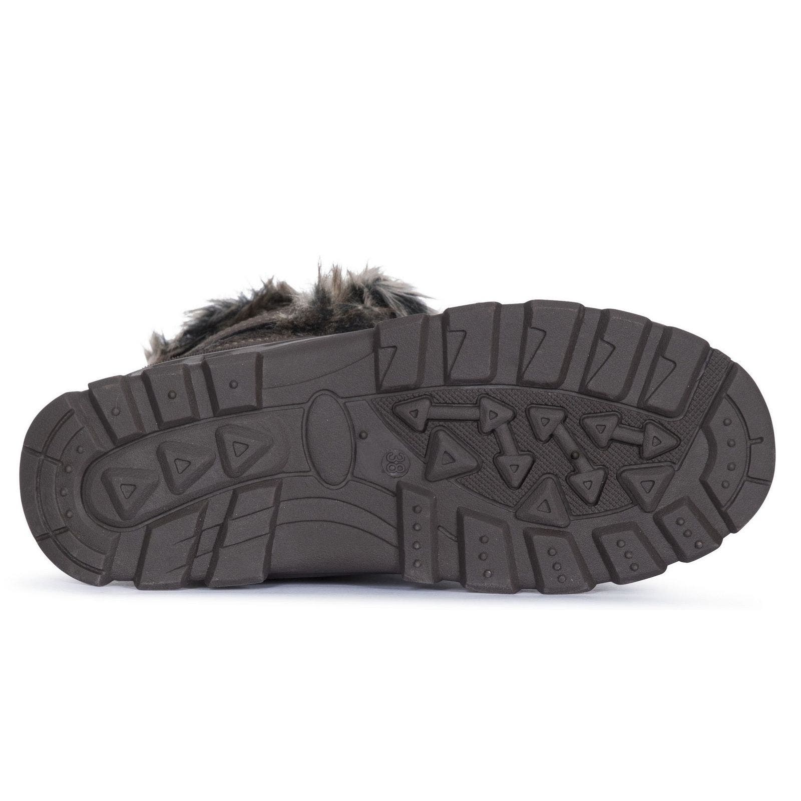 Brace Winter Snow Boots, Alternate, color, Peat
