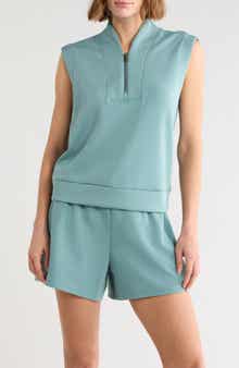 Shyvana Half Zip Pullover