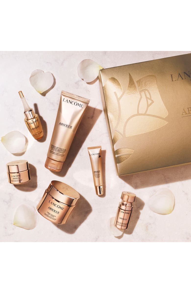 Lancôme Full Size Absolue Skin Care Set USD $775 Value, Alternate, color, 